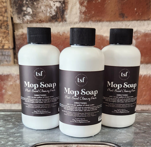 Mop Soap - 4 oz.